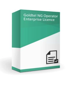 Goldtel NG Operator Enterprise Licence