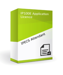 Ericsson-LG iPECS ip100e Attendant Licence