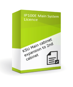 Ericsson-LG iPECS ip100e Main Cabinet Expansion License