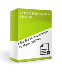Ericsson-LG iPECS ip100e System Expansion License
