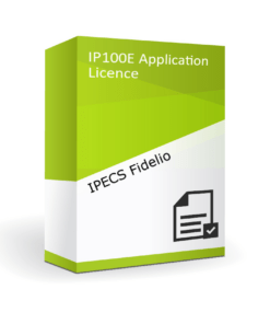 Ericsson-LG iPECS ip100e Fidelio Interface Licence