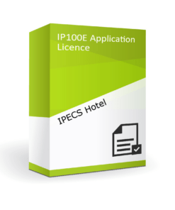 Ericsson-LG iPECS ip100e System Hotel Feature Licence