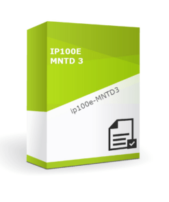 Erricson-LG iPECS ip100e Maintenance License – 3 Year