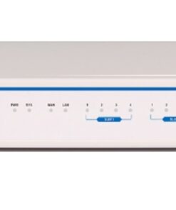 Zycoo – T600 Port IP PBX with 2 Slots