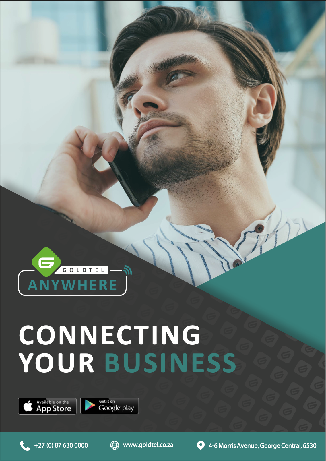 Goldtel Customer Brochure Anywhere V7