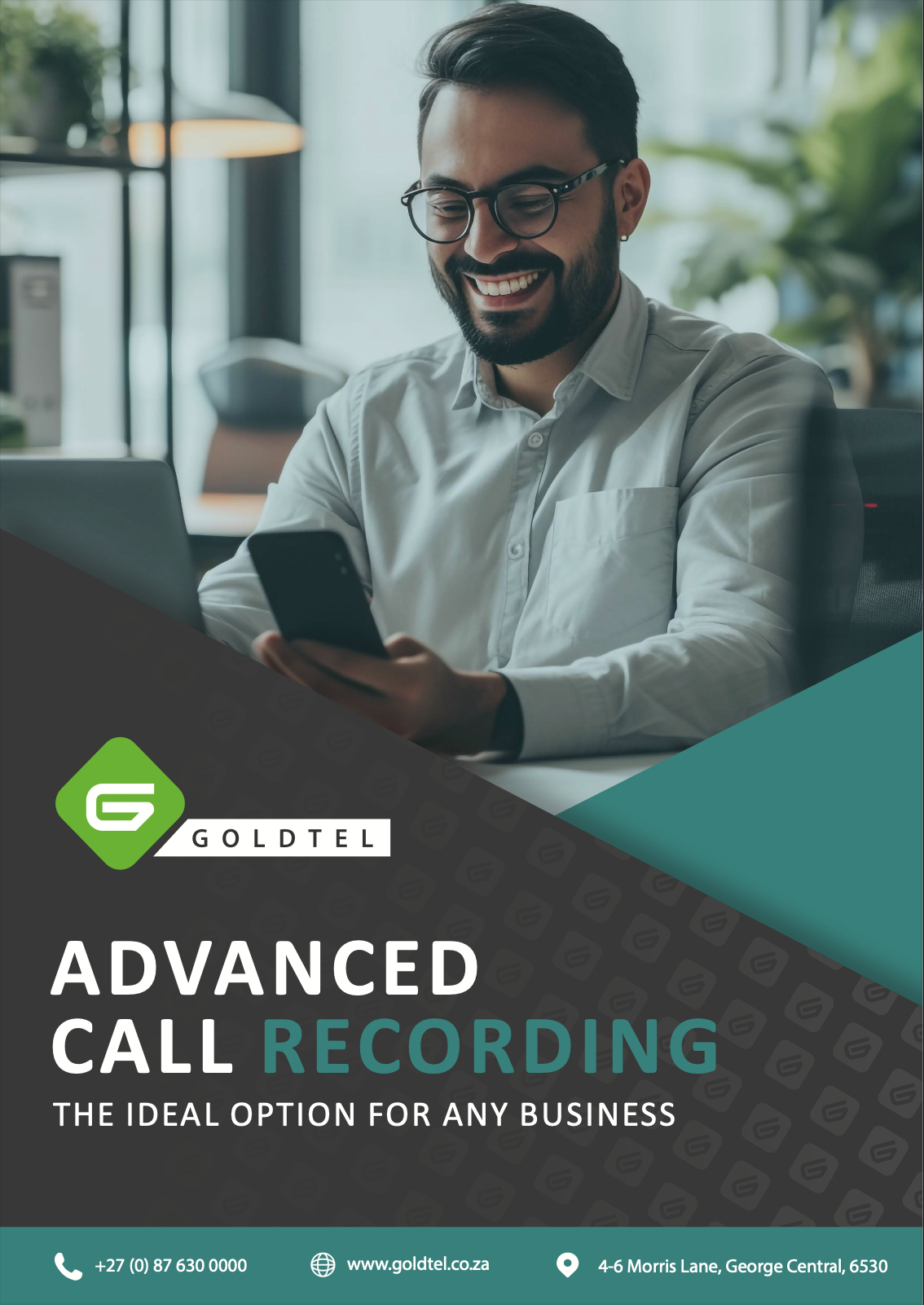 Goldtel Advanced Call Recording